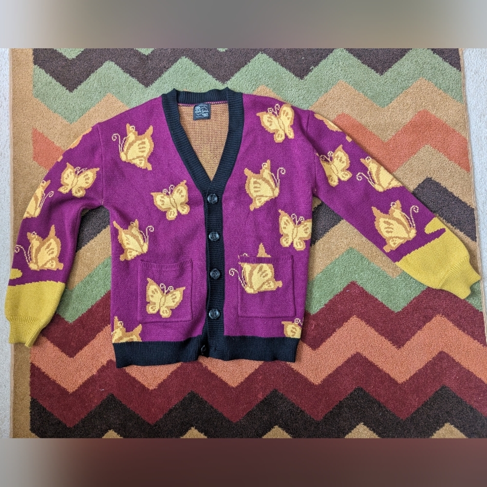 Steady Hands Cardigan Gintama